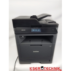 Urządzenie Wielofunkcyjne Drukarka Ksero Skaner Brother DCP-L5500DN